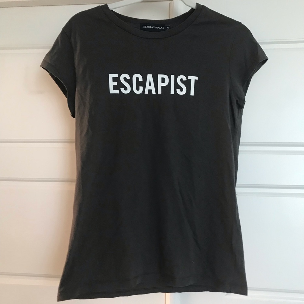 Escapist Tee